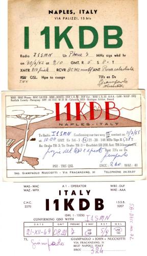 Old Qsl